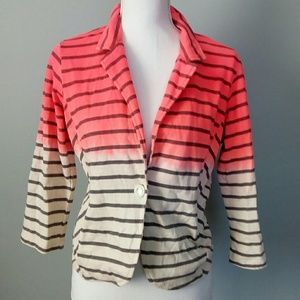 2/$30 NWOT Cropped jacket